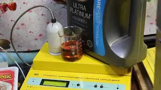 Масло Pennzoil Ultra Platinum Full Synthetic 5W-30 проверка CCS при.. -30гр.