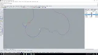 Tutoria Rhinoceros 5 Rail Revolve