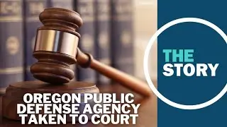 Marion County public defender office sues Oregon agency, fighting attorney caseload 'quota system'