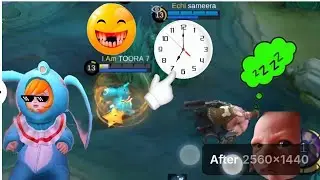 TOORA 7  is live! MLBB funny memes 😂😆😆😆😆!! mobile Legends Bang Bang 😲🤣
