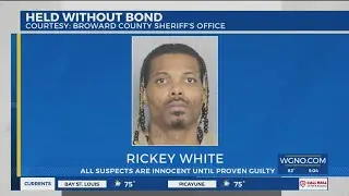 Rickey White held without bond in Kansas City reporter death case