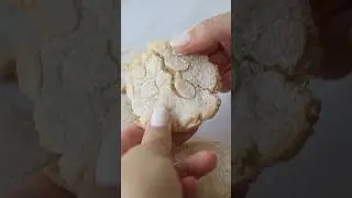 Almond Cookies! #easyrecipe #cookiesrecipe #almondcookies #easycookingvideos #baking
