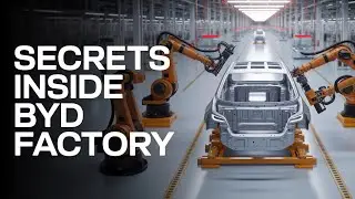 How BYD Is Shaking Up the Car World in 2025!