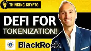 BlackRock's TOP SECRET DeFi Tokenization Strategy EXPOSED!