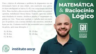 AOCP - N&iacute;vel M&eacute;dio - 08 - Secretaria de Estado da Sa&uacute;de (SC)