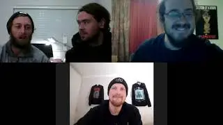 MMD/ Draconem Lockdown Live Chat with Victor & Stian (Thread of Omen) 06/ 09 /2020
