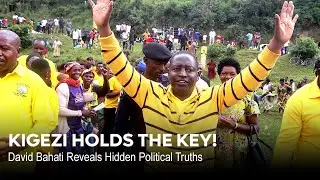 KIGEZI HOLDS THE KEY!”  David Bahati Reveals Hidden Political Truths #viral #new #viralvideo #nrm