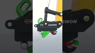 Triple-Safety Innovation: Lingdong Push-Type Quick Coupler Redefines Excavator Attachment Security
