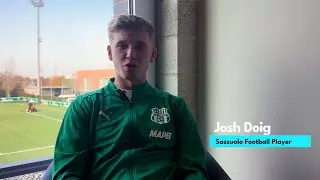 Strikers & Stickers ⚽ &ndash; Football stories between Italy and Scotland 🇮🇹🏴󠁧󠁢󠁳󠁣󠁴󠁿 Ep. 6 Josh Doig
