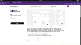 Stock Alert App - Shopify Inventory Management Solution