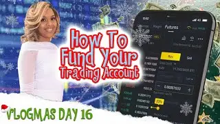 How To Fund Your Forex Trading Account Using Cash App| Vlogmas 16