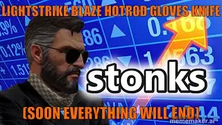 CSGO STONKS