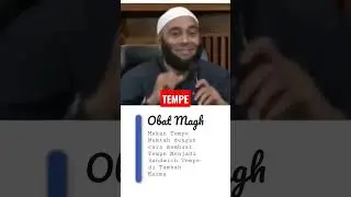 Obat Magh Menurut Ustadz dr Zaidul Akbar #shorts #magh