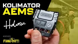 Holosun AEMS - czy warto?