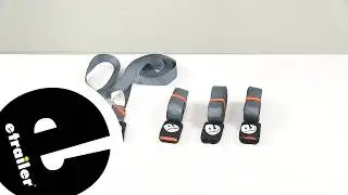 The Low-Down on the etrailer Cam Buckle Cinch Straps w/ Buckle Protectors