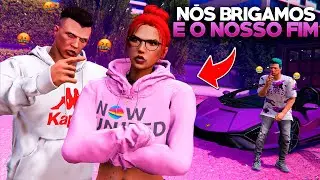 GTA V: VIDA DE JOVEM | BECA ME DEVE EXPLICAÇÕES OU SERA O FIM DO NOSSO NAMORO!! | EP#72
