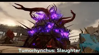 Girls Frontline 2: Exilium - Gunsmoke Frontline - Tumorhynchus: Slaughter | CN