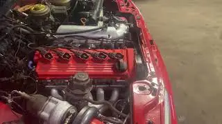 Audi 90 Aan swap