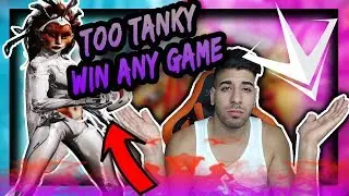 Paragon Pro ZINX OFFLANE GAMEPLAY THE TANKY IS REAL OUT HERE!| SOOFLUX PARAGON GAMEPLAY😀😭🔥⚔