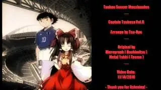 Tsu Ryu - Touhou Soccer - Theme of Reimu Team (SNES/SFC Ver.)