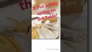 Refresh your home for spring! #TutorialTuesday #CraftingTips #SpringDecor #DIYProjects #diy