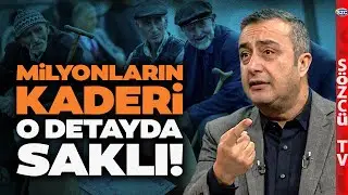 Emekliye Asgari Ücretliye Kötü Haber! Ozan Bingöl Milyonların Kaderi için O Detayı Anlattı