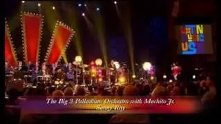 THE BIG 3 PALLADIUM ORCHESTRA with MACHITO JR  