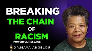 Maya Angelou on Racism & Oppression: A Voice for Justice