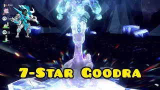 Pokemon Violet 7-Star Goodra Raid Event
