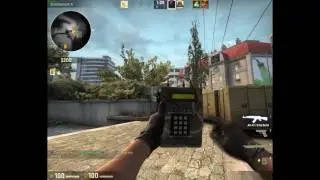 Denied Ninja Defuse! Funny! | CS:GO
