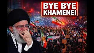 END OF KHAMENEI? Iranian Forces JOIN Mass Protests as Regime Cracks