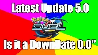 Like and Dislikes on 5.0 Update as a F2P player Pokemon Duel