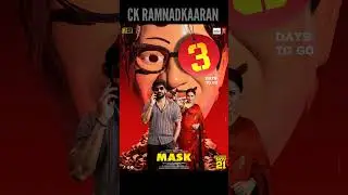 MASK box office collection..??? | Mask Movie Review | Mask Movie | Kavin | Andrea | Mask | #Shorts