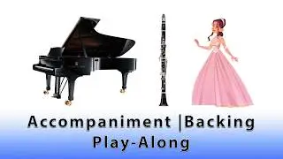 Six German Songs - 5. Das heimliche Lied - Sing-Along and Play-Along