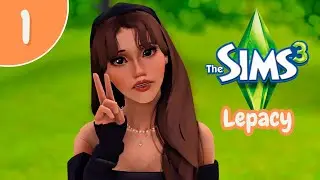 Wir starten die 2. Generation! | Sims 3 Lepacy Challenge | #1