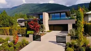 &nbsp;4438 CANTERBURY CRESCENT - NORTH VANCOUVER - EDGEMONT VILLAGE. | #luxury #beautifulhomes #home