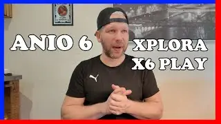 Der VERGLEICH Anio 6 vs. Xplora X6 Play ! Welche Kinder Smartwatch ist besser?  | PapasVlog