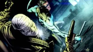 DC Universe Online - Cinematic Motion Comic - Nightwing's Bludhaven