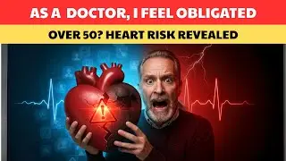 Over 50 This Simple Blood Test Reveals Hidden Heart Risk | Health Tips 50