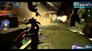 Dark Rising, Killerpancake: Loki Switch Teleport