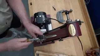 Robert Sorby Standard ProEdge Plus Sharpening System