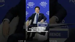 &lsquo;It sounds better in Mandarin&rsquo;: PM Wong on Singapore and China&rsquo;s partnership