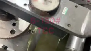 Torque Test 6-150# MTM TCC  SINO BALL VALVE CO.,LTD