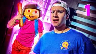 NUNCA DEBIMOS COMPRAR a DORA la EXPLORADORA.exe