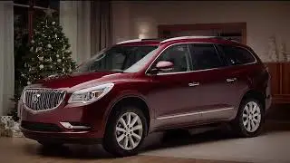 Buick Holiday Shopping Tips Commercial | Black Friday Event | 