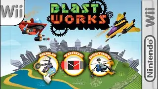 Longplay of Blast Works: Build, Trade, Destroy