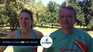 Marathon Mentor Program SARRC