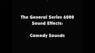 Cartoon zip sound effect