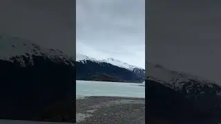 Mendenhall Glacier
