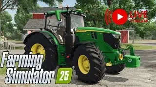 Farming Simulator 25 | Xbox Series X